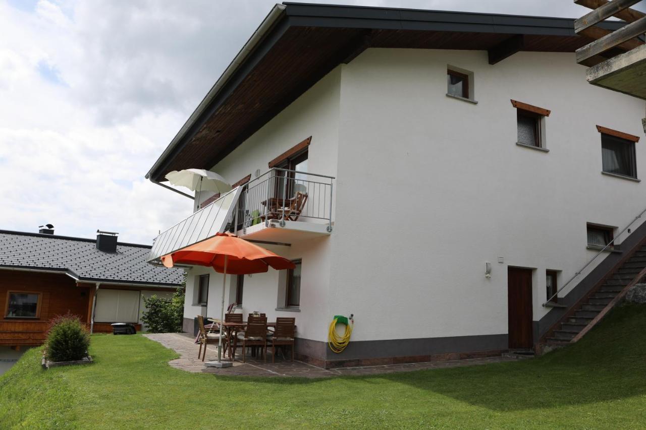 Haus Resi Apartment Fontanella Exterior photo